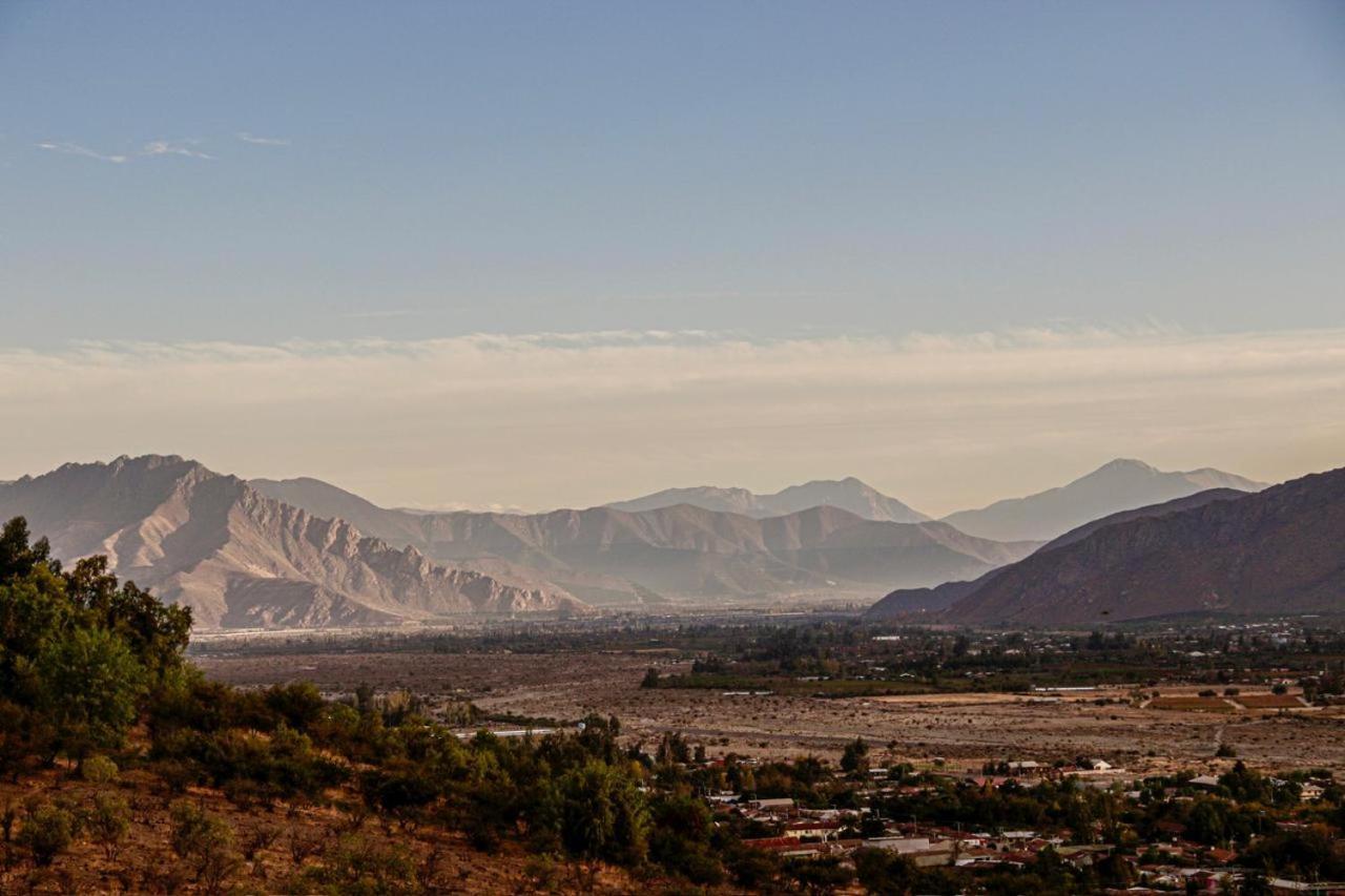 Domos El Llano Putaendo Exterior foto